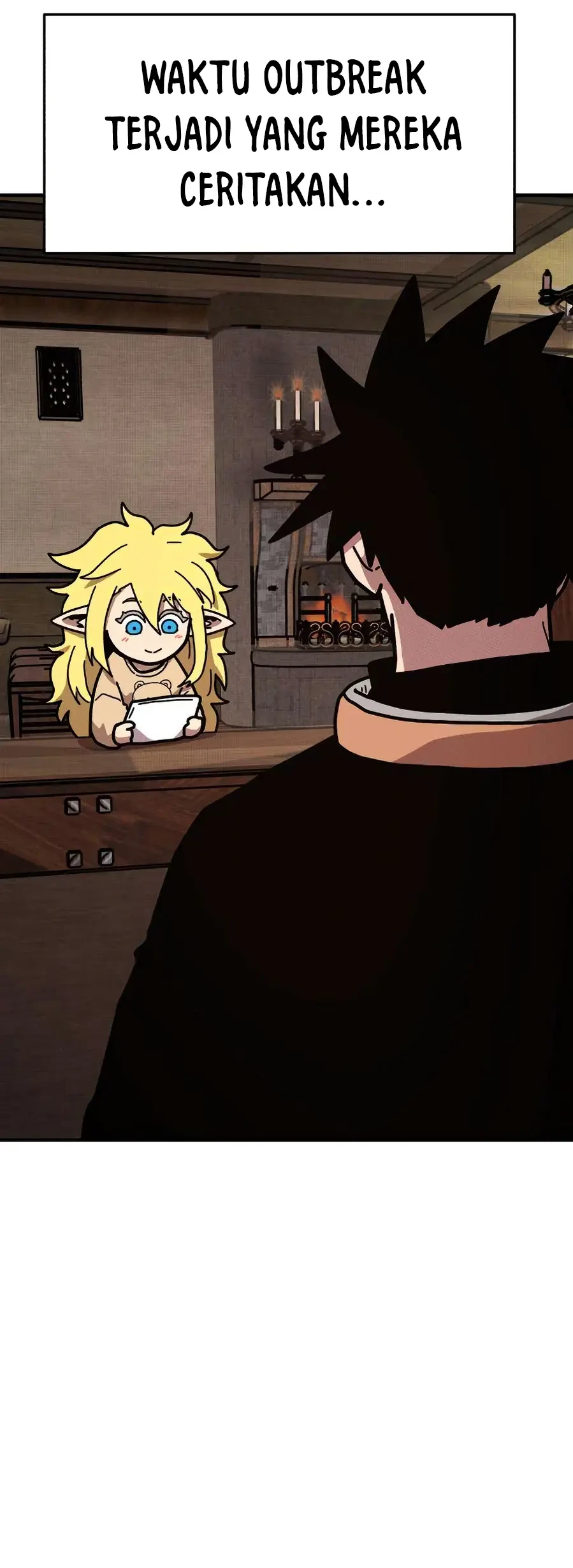 The Boss Is Too Strong Chapter 4 Gambar 68