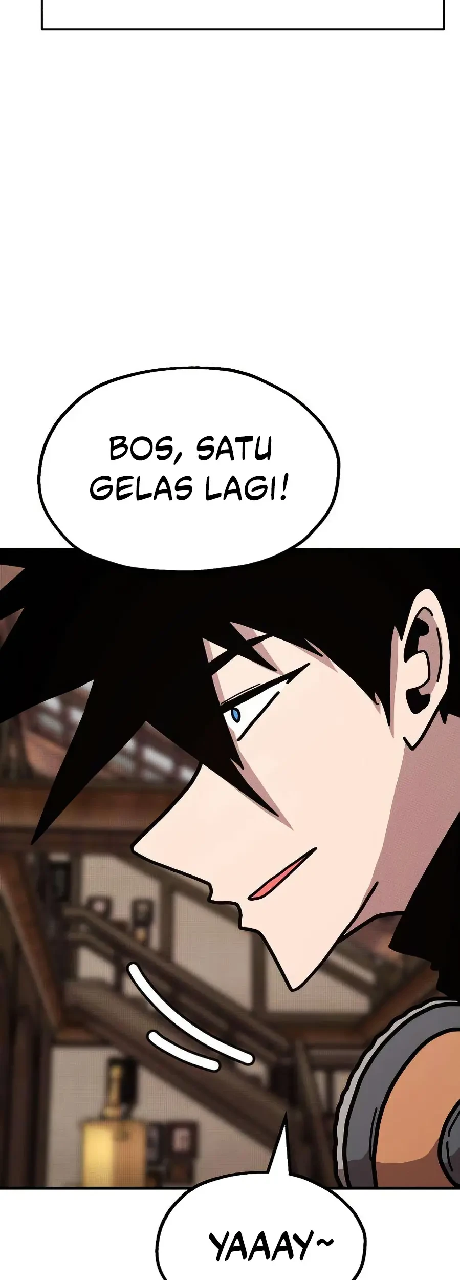 The Boss Is Too Strong Chapter 4 Gambar 71