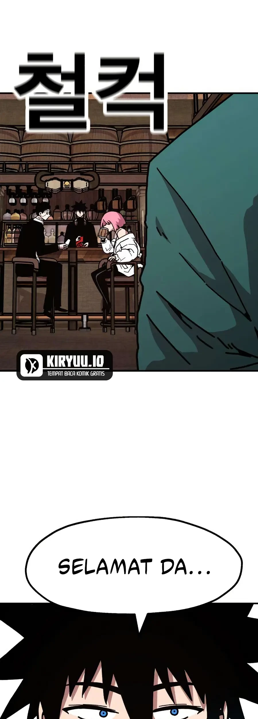 The Boss Is Too Strong Chapter 4 Gambar 73