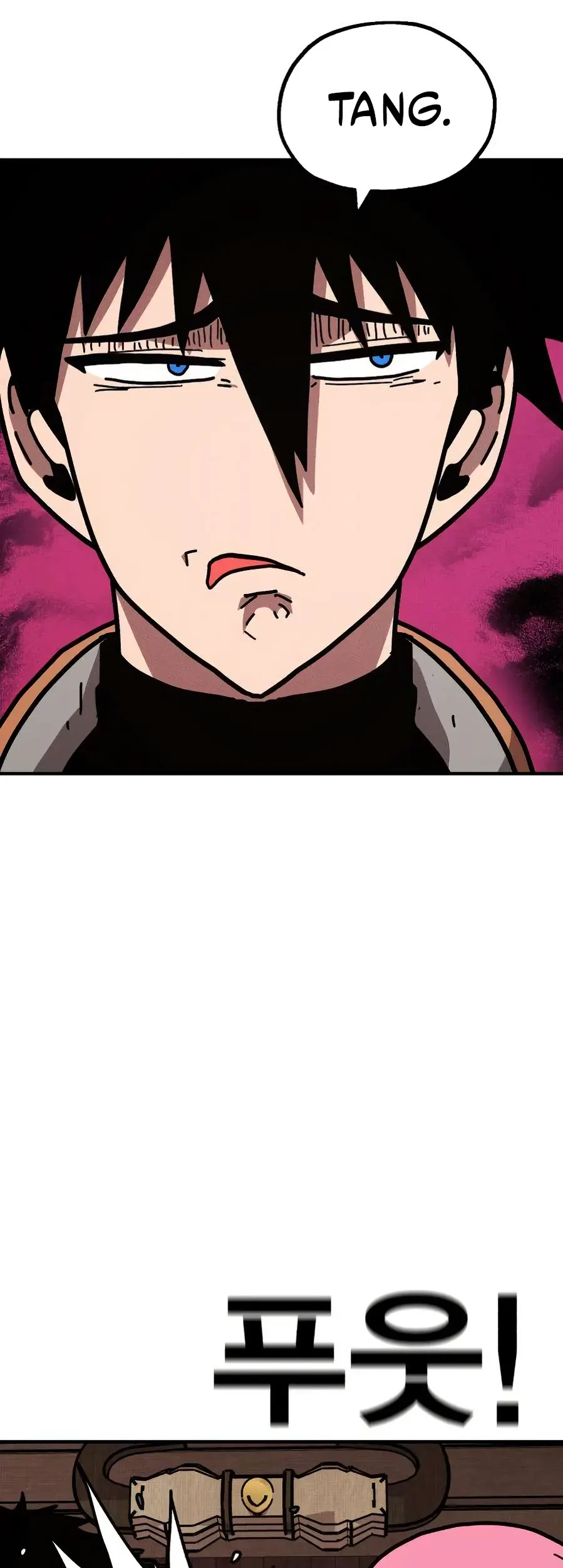 The Boss Is Too Strong Chapter 4 Gambar 75