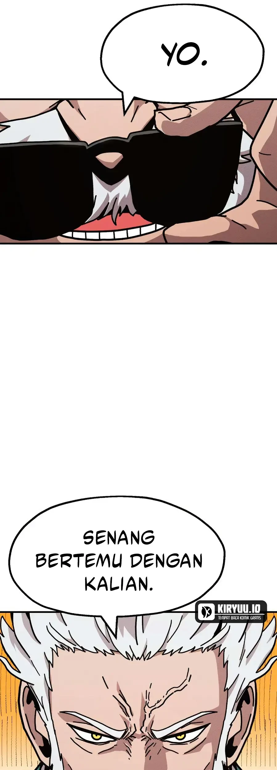 The Boss Is Too Strong Chapter 4 Gambar 81