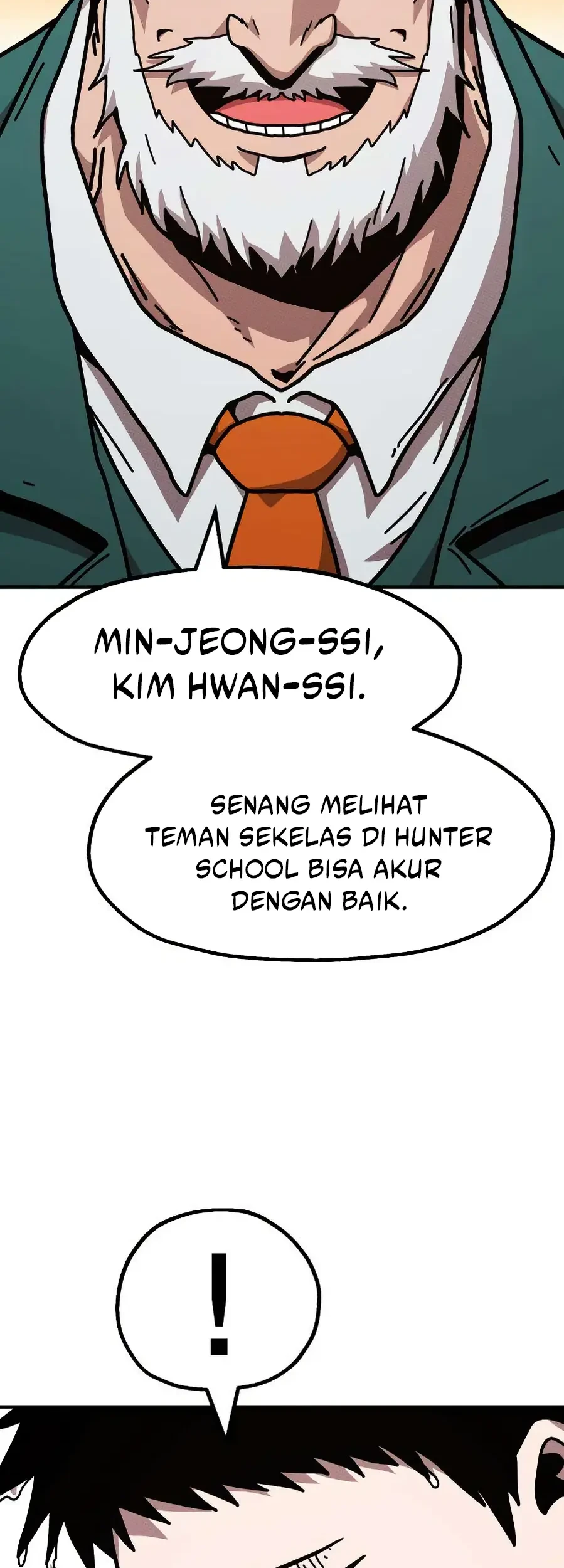 The Boss Is Too Strong Chapter 4 Gambar 82