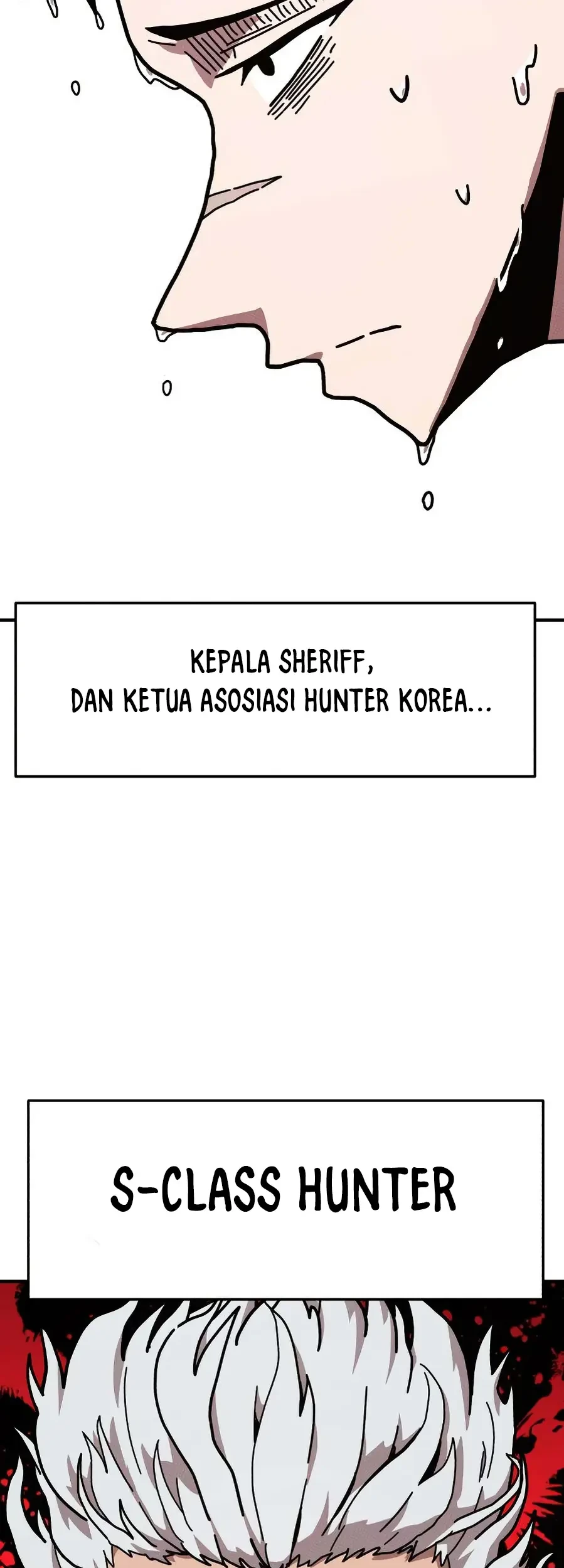 The Boss Is Too Strong Chapter 4 Gambar 83