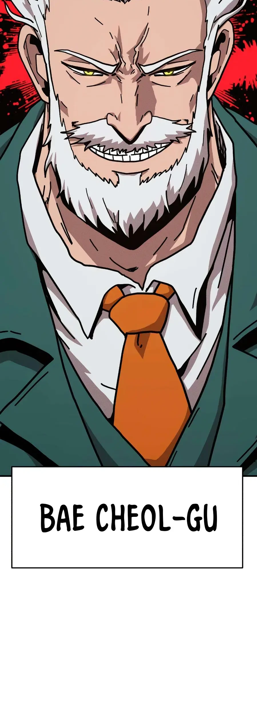 The Boss Is Too Strong Chapter 4 Gambar 84