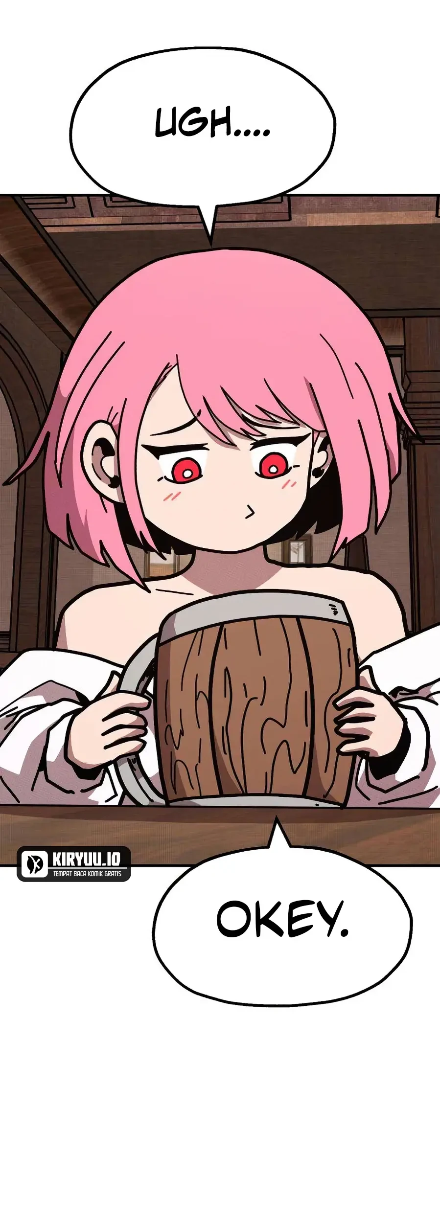 The Boss Is Too Strong Chapter 4 Gambar 90