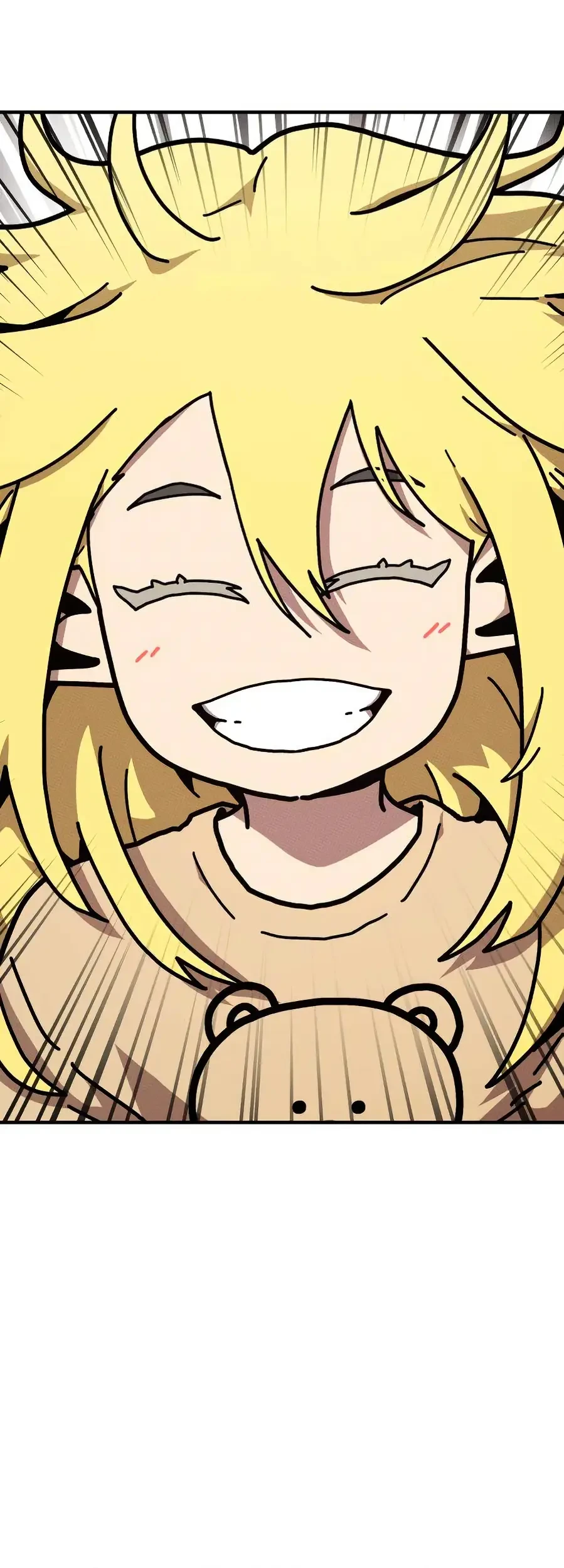 The Boss Is Too Strong Chapter 4 Gambar 97