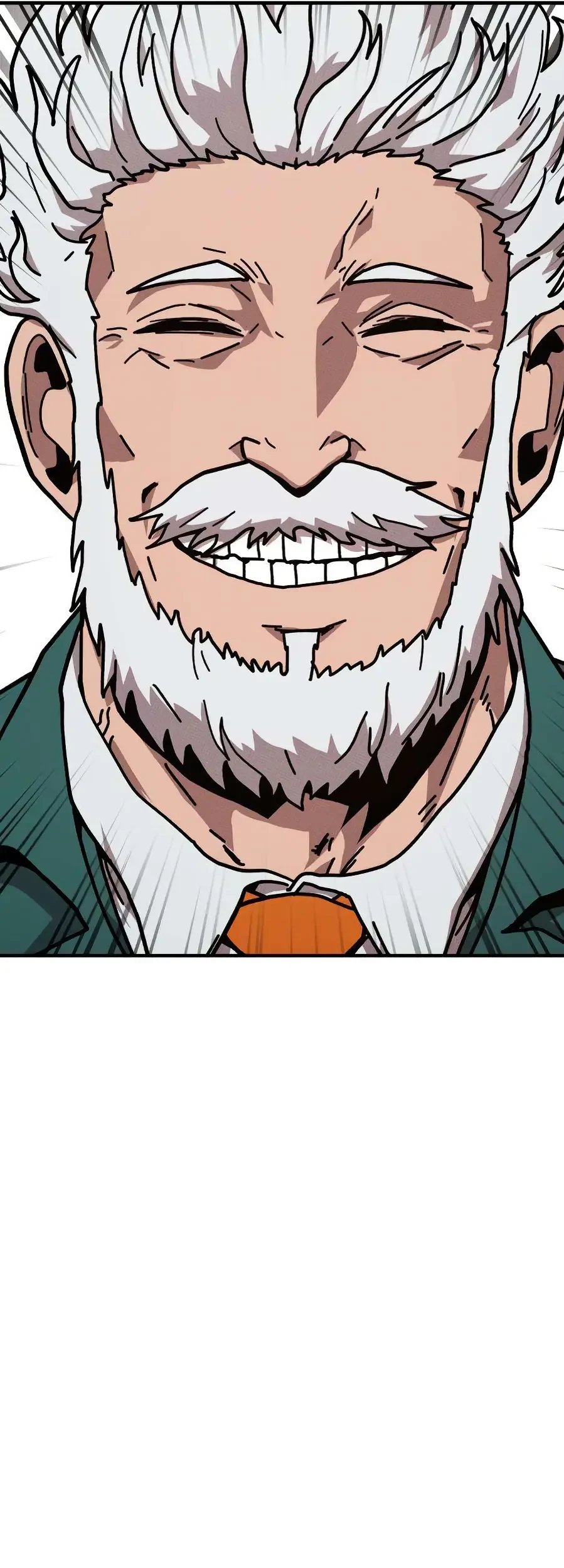 The Boss Is Too Strong Chapter 4 Gambar 99