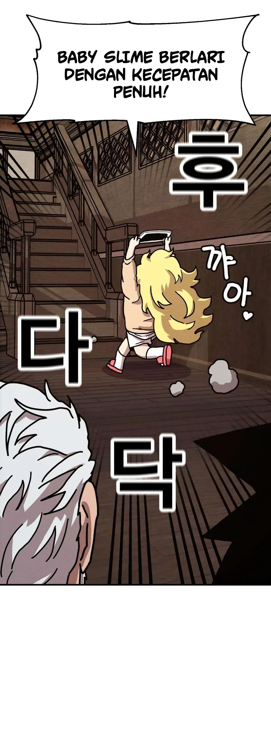 The Boss Is Too Strong Chapter 4 Gambar 100