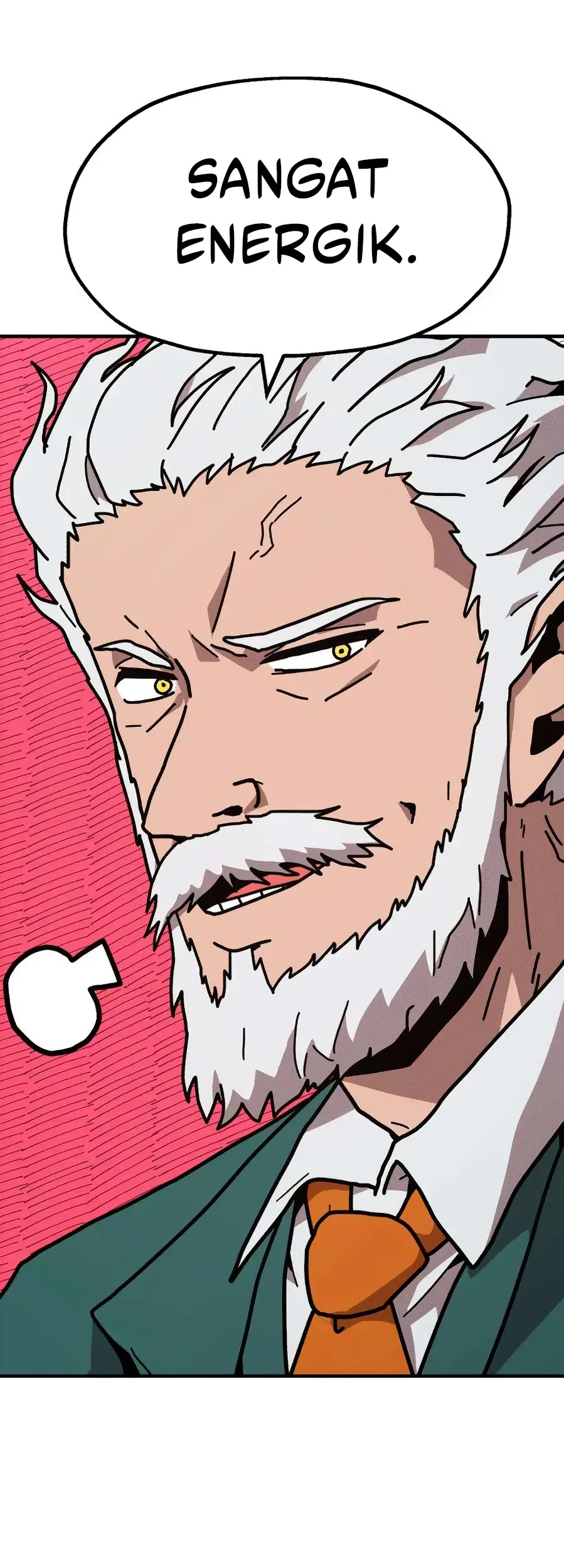 The Boss Is Too Strong Chapter 4 Gambar 101