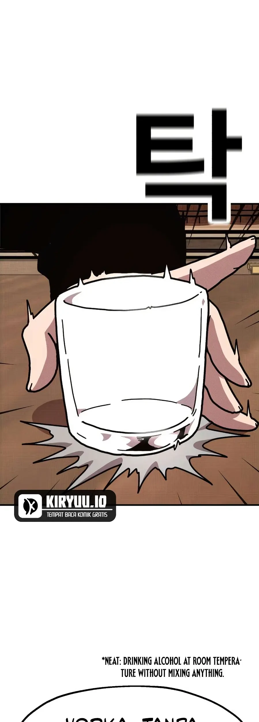 The Boss Is Too Strong Chapter 4 Gambar 102