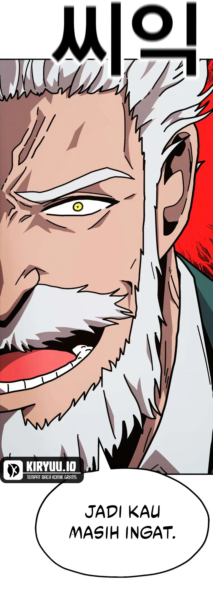 The Boss Is Too Strong Chapter 4 Gambar 105