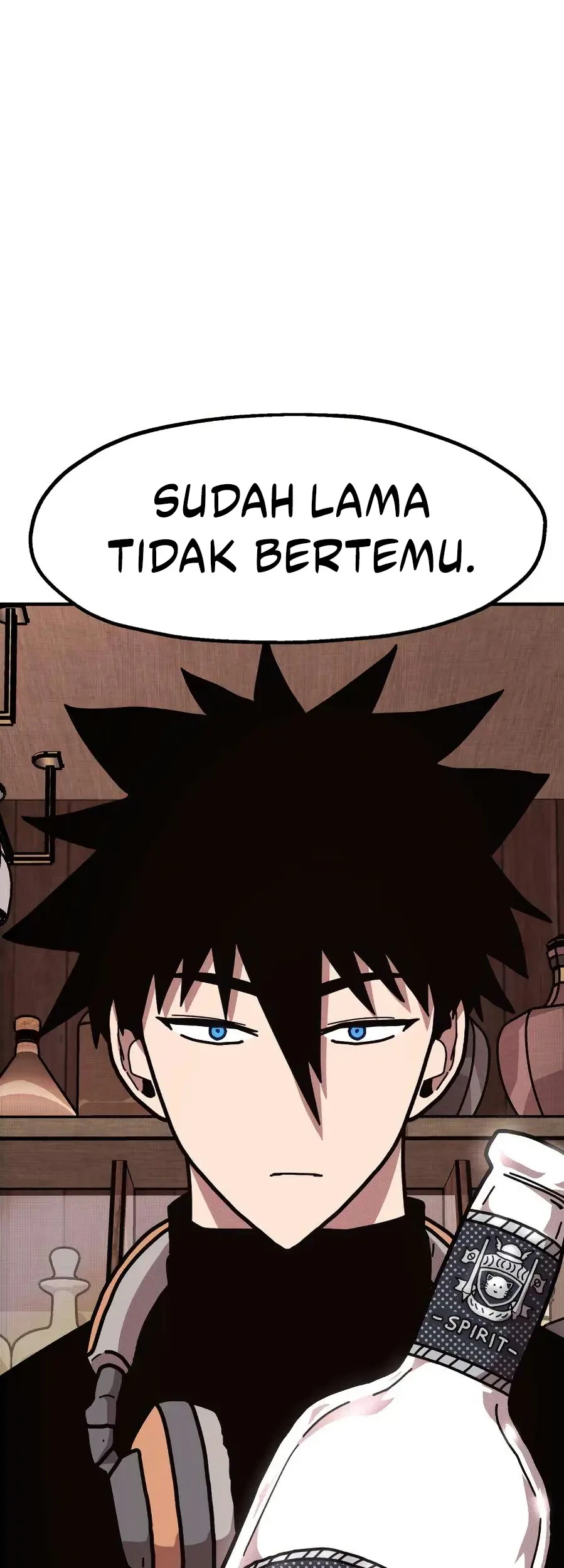 The Boss Is Too Strong Chapter 4 Gambar 106
