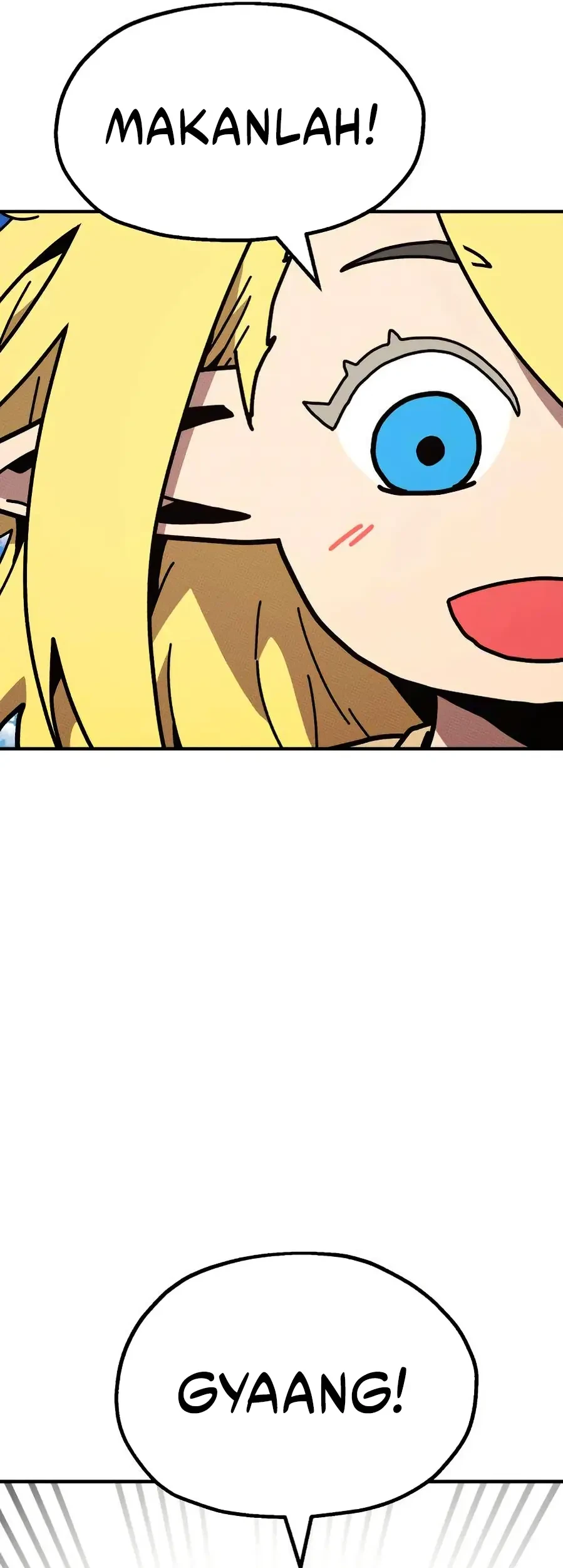 The Boss Is Too Strong Chapter 4 Gambar 4