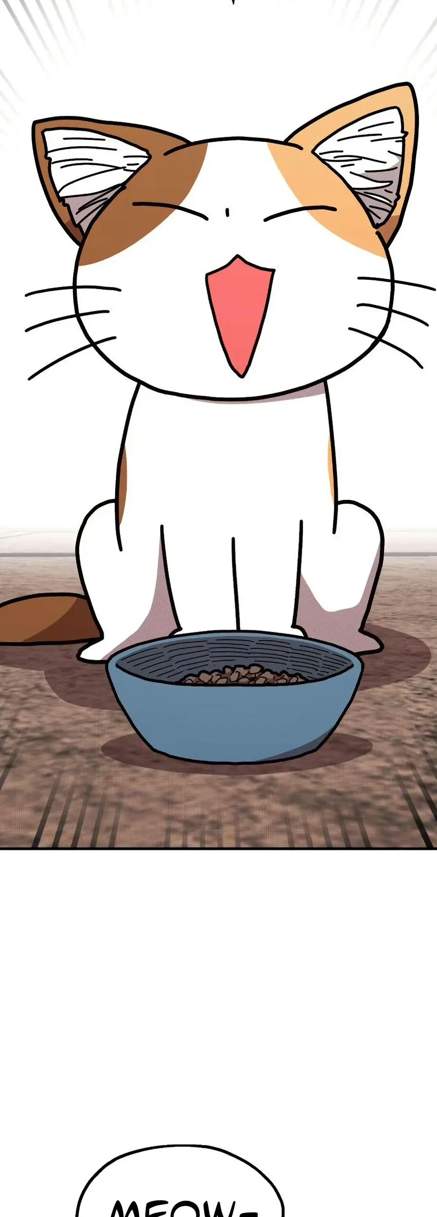 The Boss Is Too Strong Chapter 4 Gambar 5