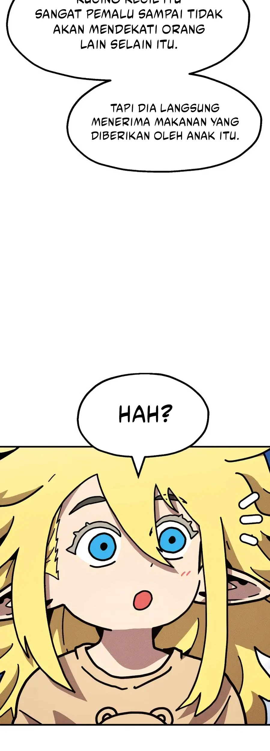 The Boss Is Too Strong Chapter 4 Gambar 10