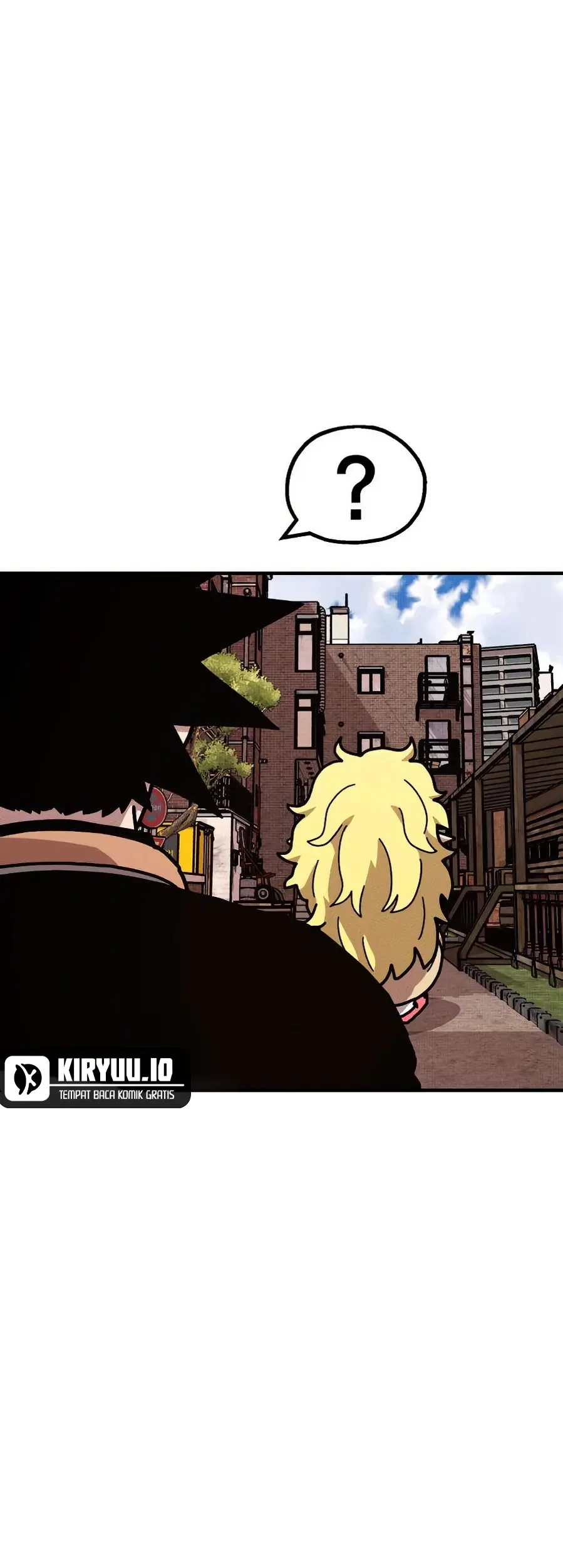 The Boss Is Too Strong Chapter 4 Gambar 11