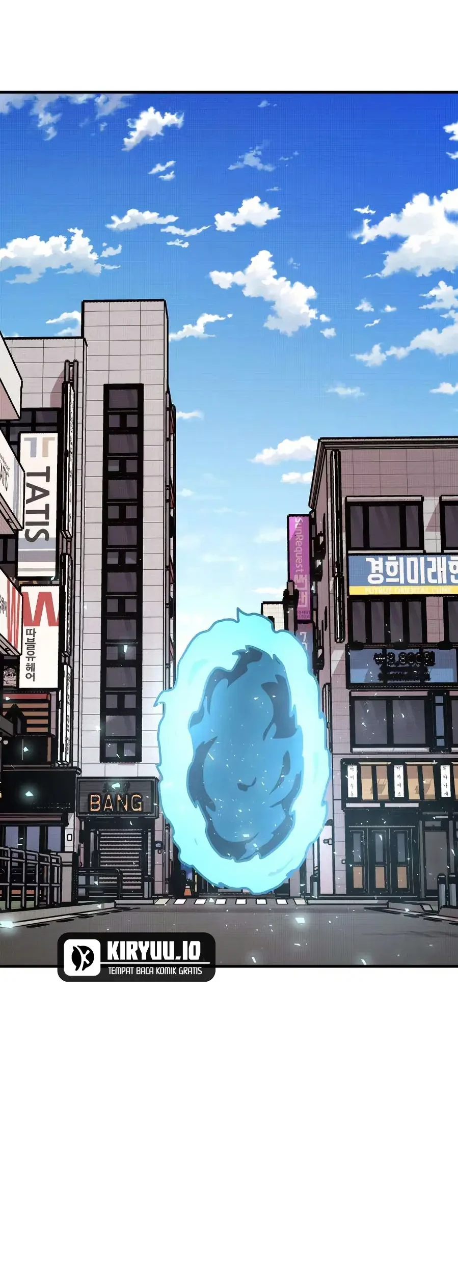 The Boss Is Too Strong Chapter 4 Gambar 15