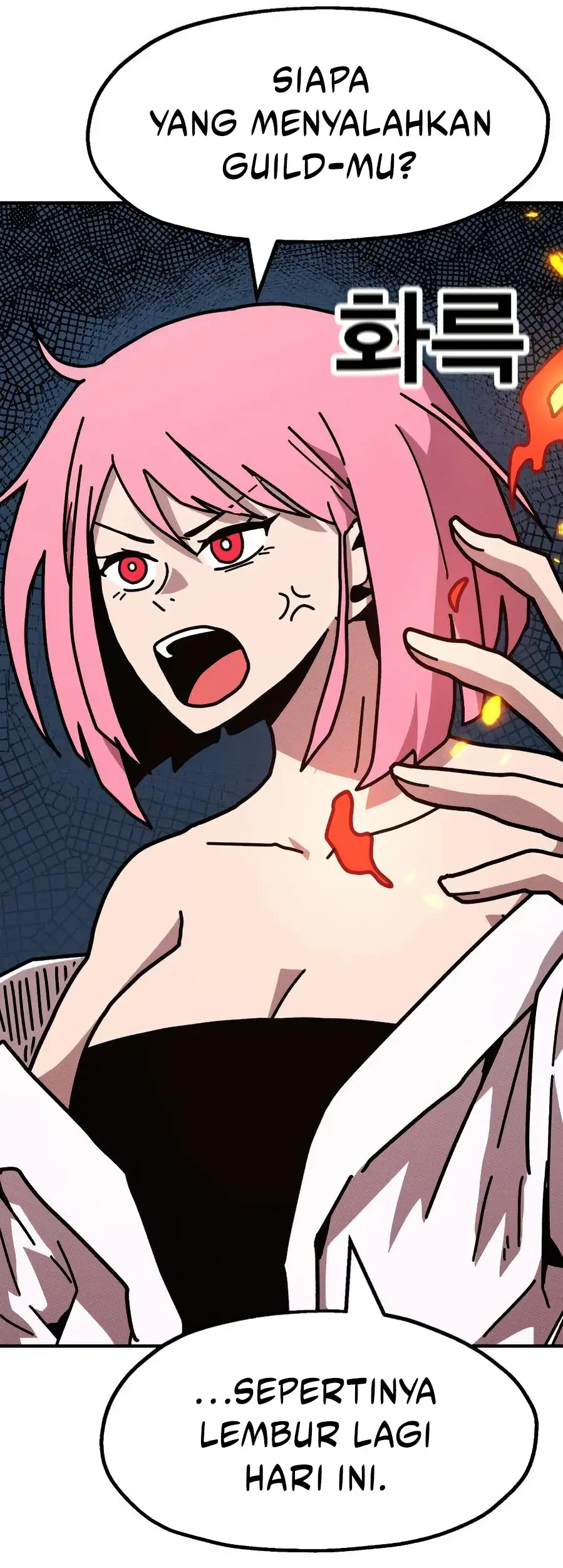 The Boss Is Too Strong Chapter 4 Gambar 19