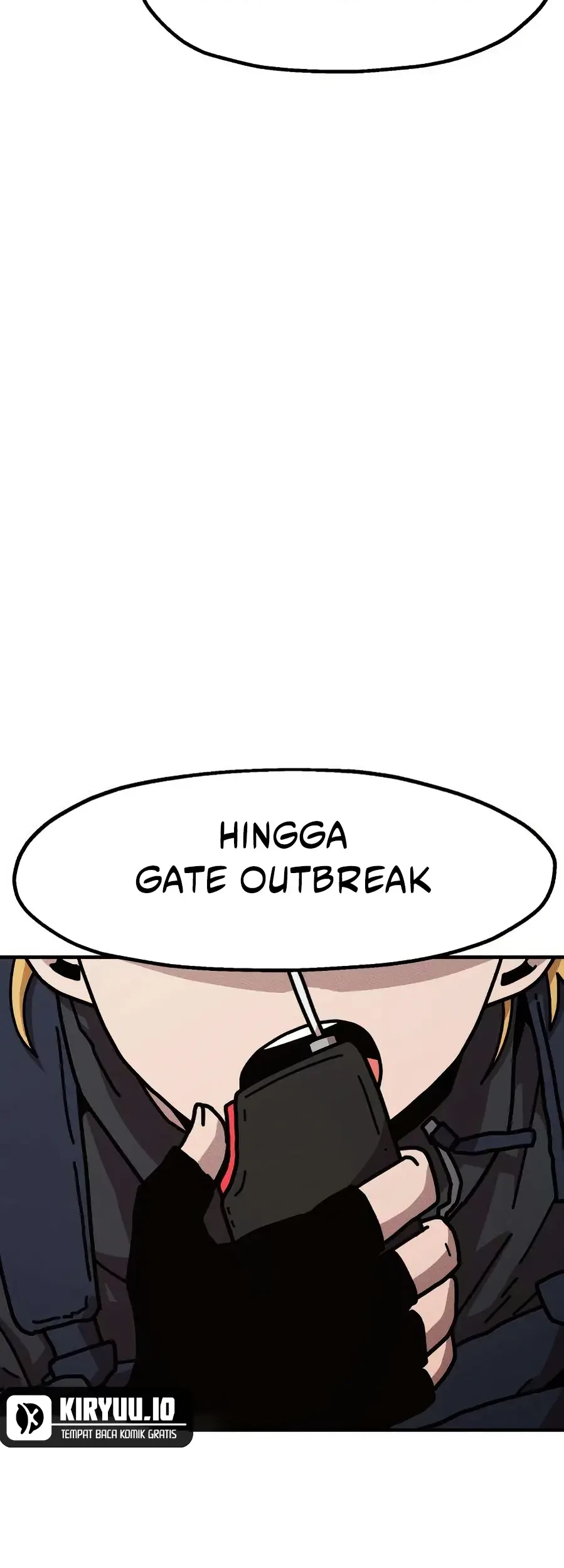 The Boss Is Too Strong Chapter 4 Gambar 21