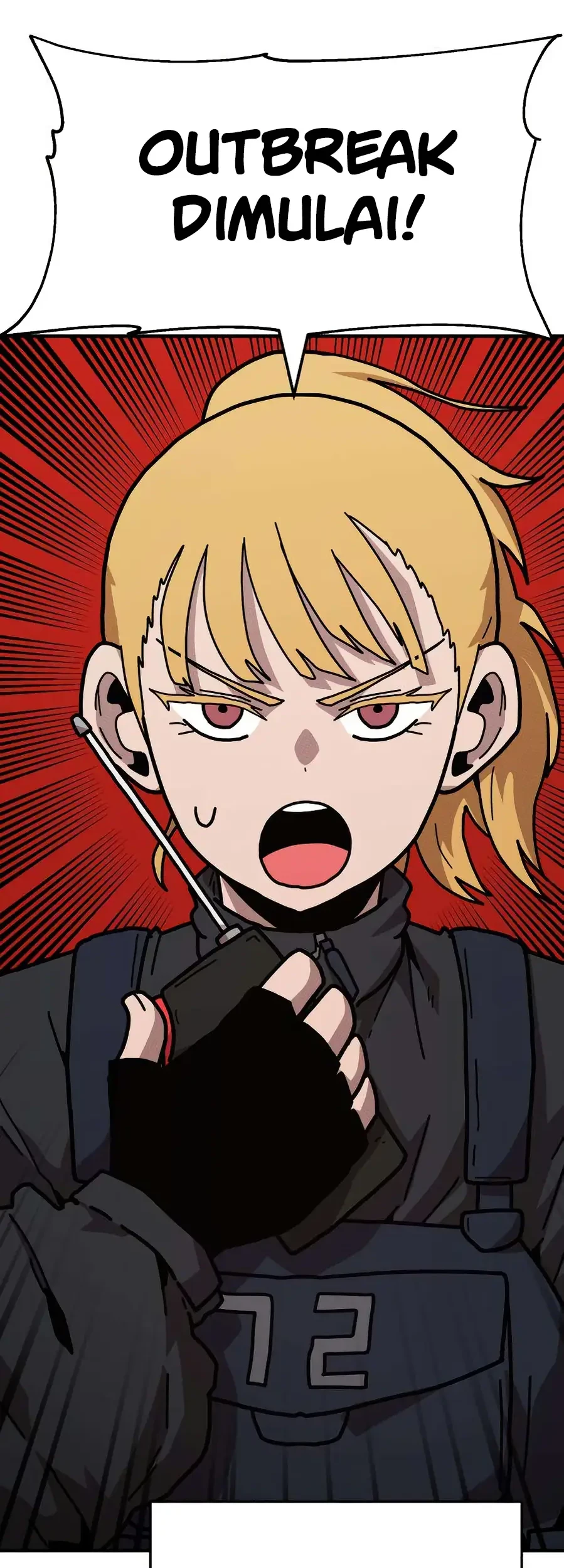 The Boss Is Too Strong Chapter 4 Gambar 26