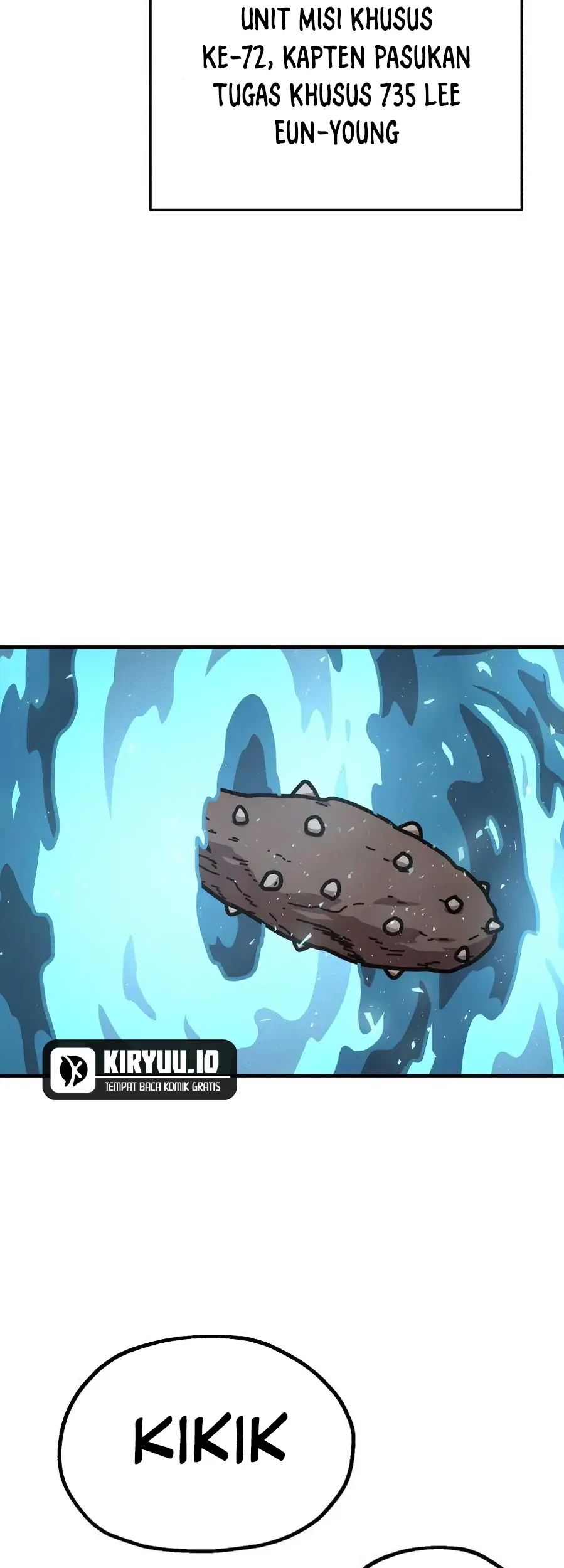 The Boss Is Too Strong Chapter 4 Gambar 27