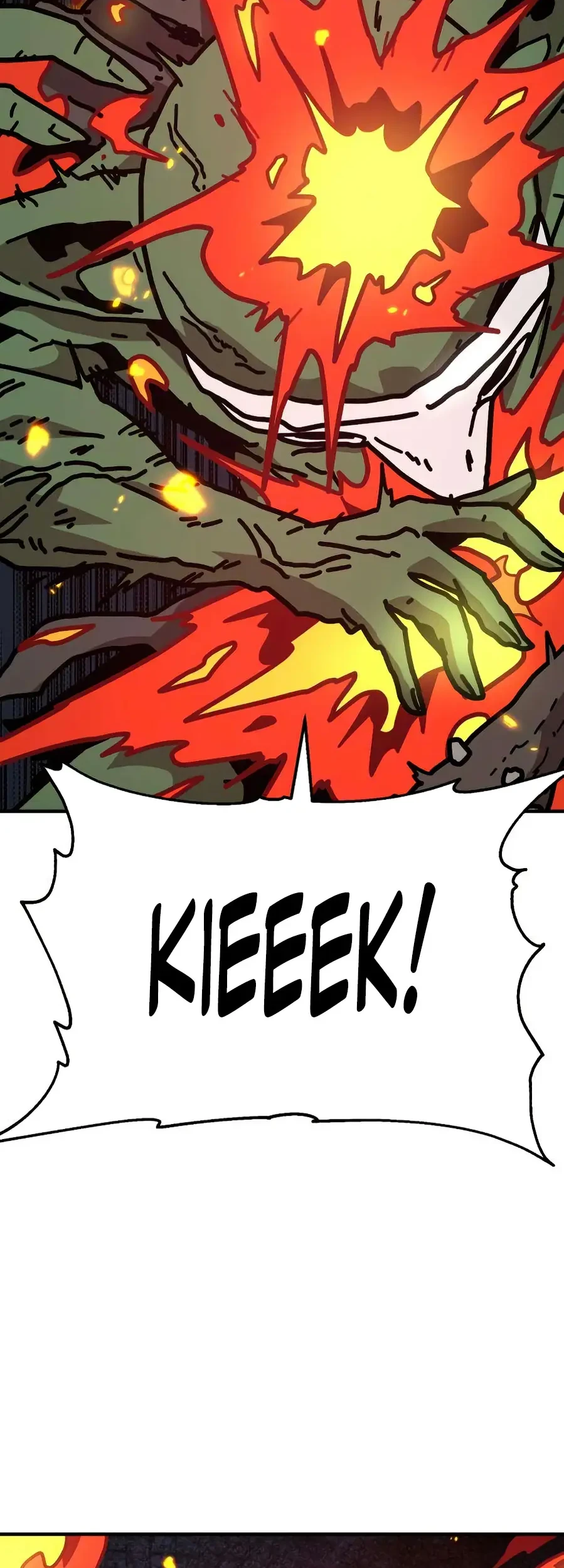 The Boss Is Too Strong Chapter 4 Gambar 31