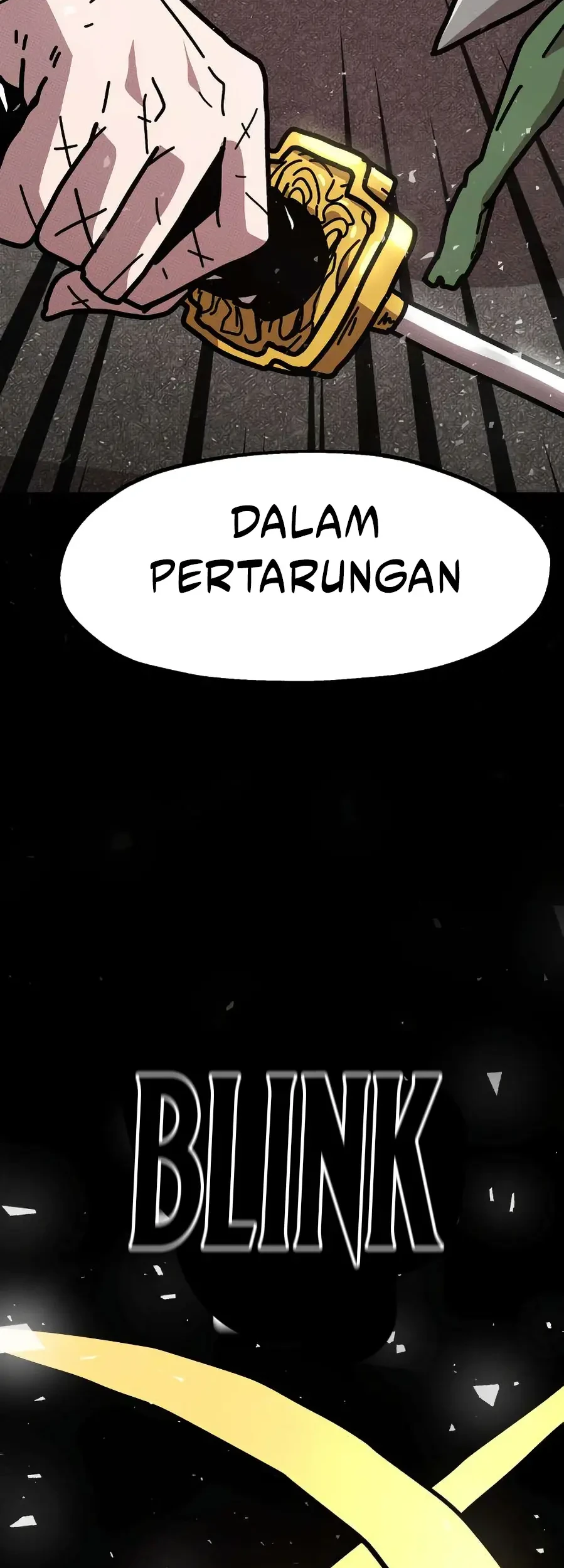 The Boss Is Too Strong Chapter 4 Gambar 42