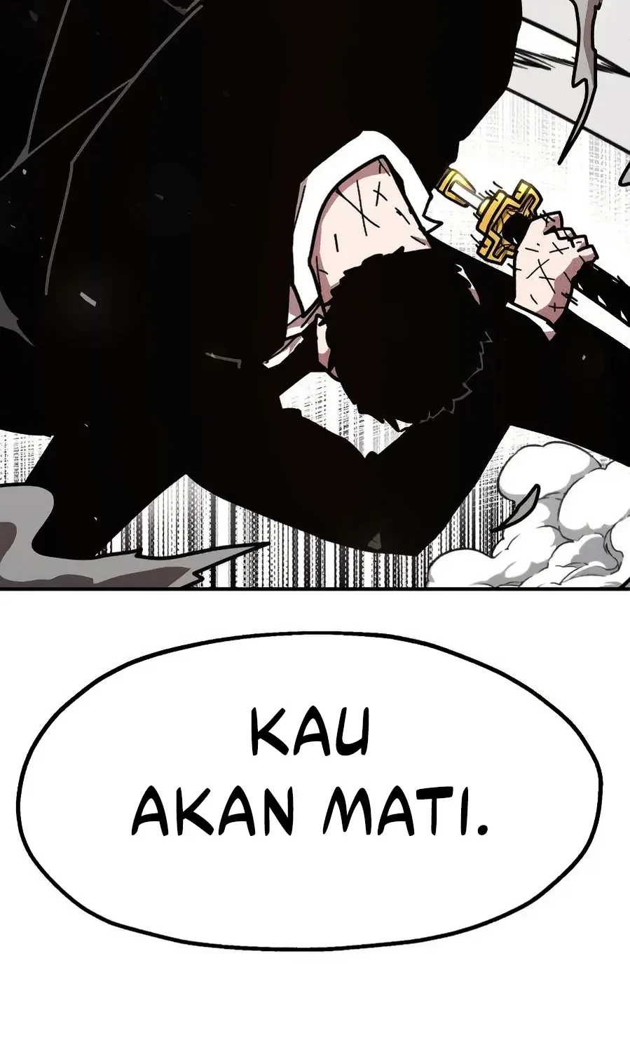 The Boss Is Too Strong Chapter 4 Gambar 46