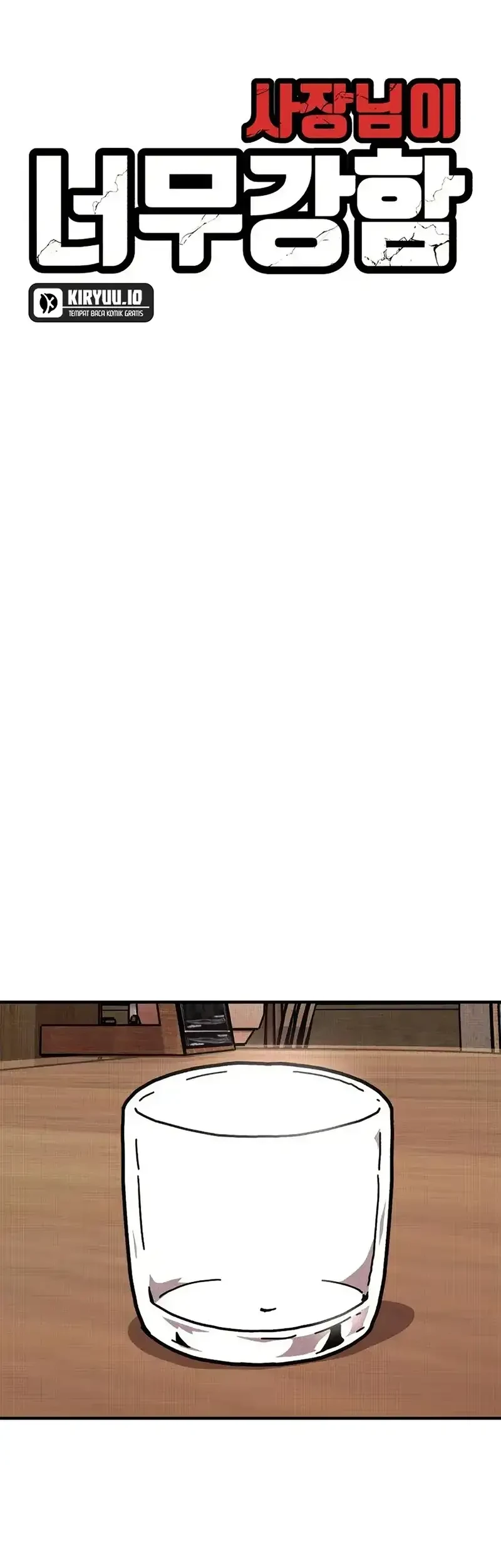 The Boss Is Too Strong Chapter 5 Gambar 46