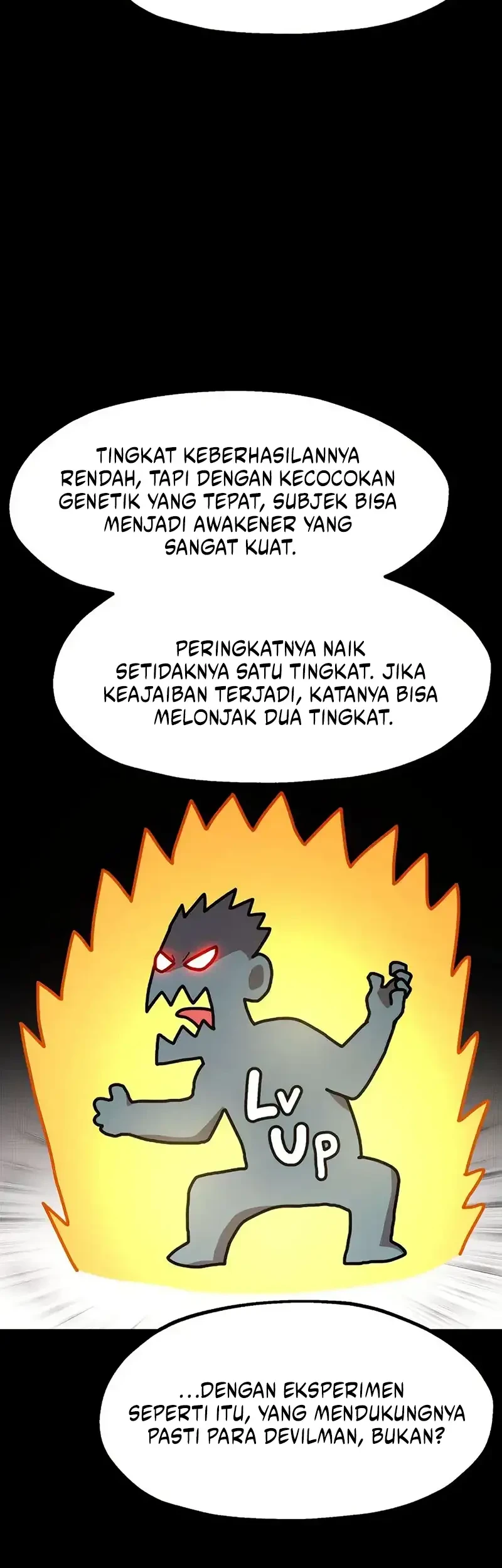 The Boss Is Too Strong Chapter 5 Gambar 63