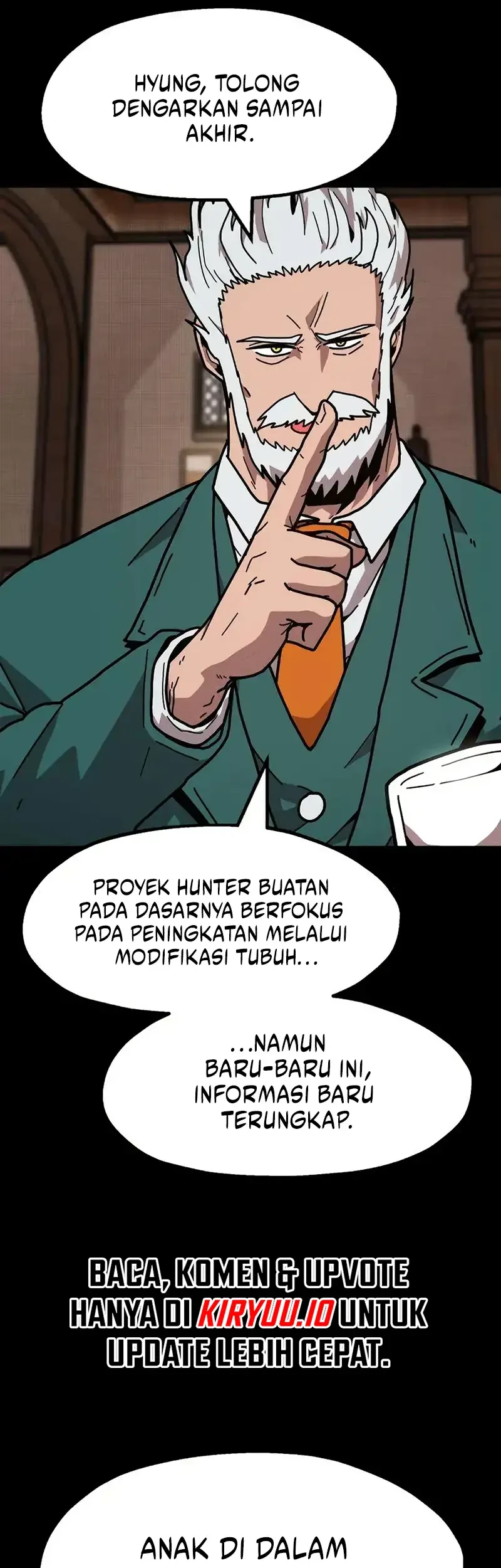 The Boss Is Too Strong Chapter 5 Gambar 66