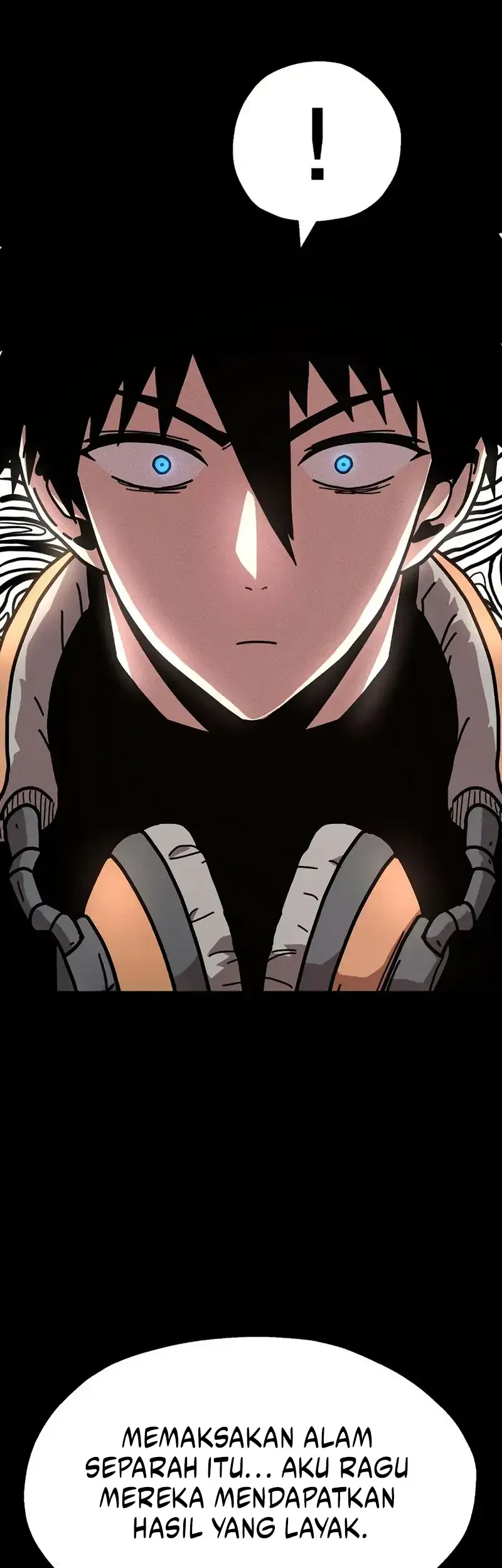 The Boss Is Too Strong Chapter 5 Gambar 68