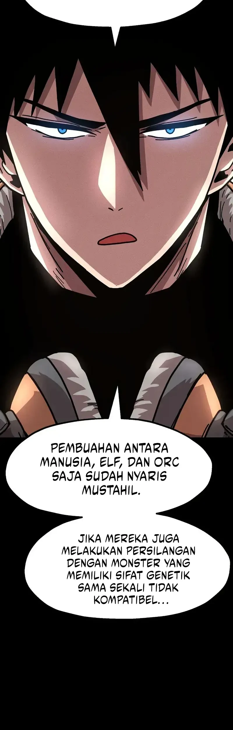 The Boss Is Too Strong Chapter 5 Gambar 69