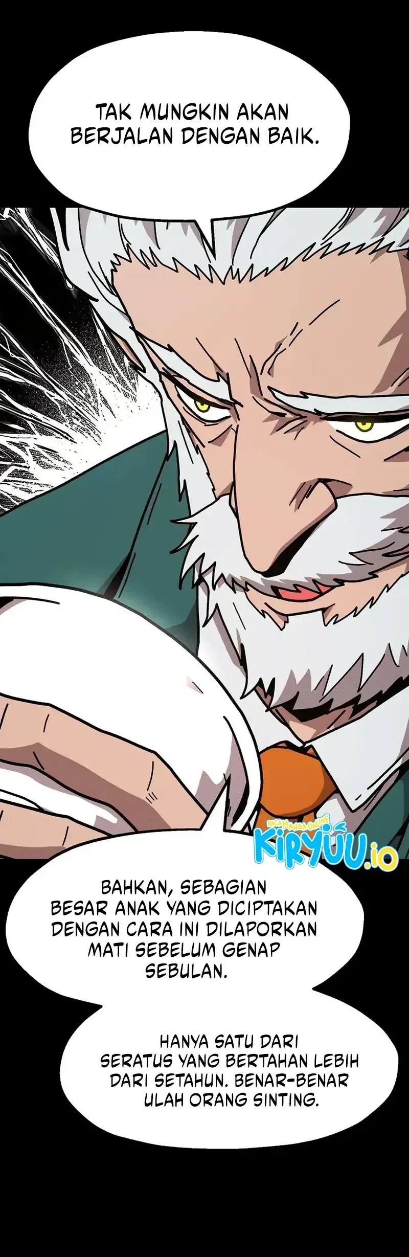 The Boss Is Too Strong Chapter 5 Gambar 70