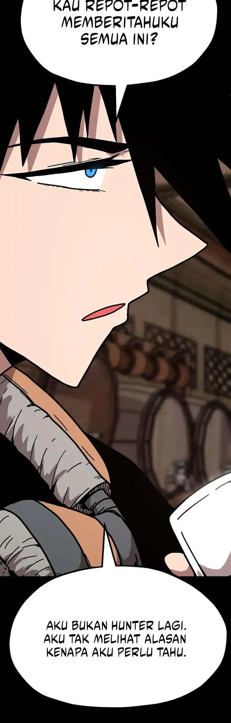 The Boss Is Too Strong Chapter 5 Gambar 72