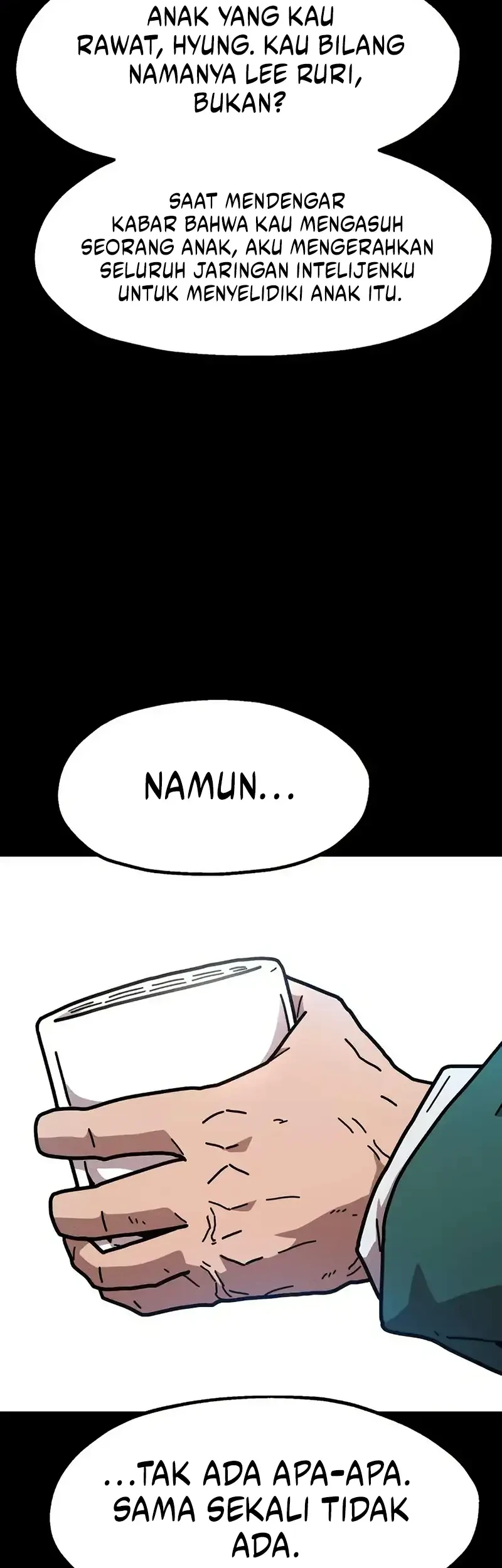 The Boss Is Too Strong Chapter 5 Gambar 74