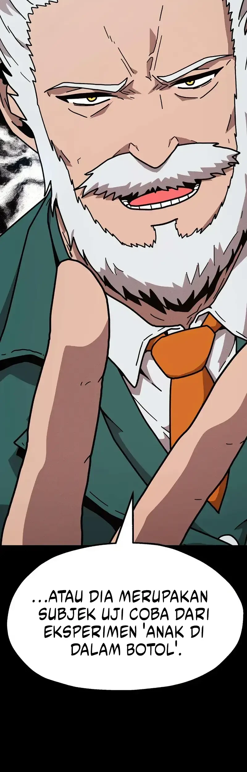 The Boss Is Too Strong Chapter 5 Gambar 78