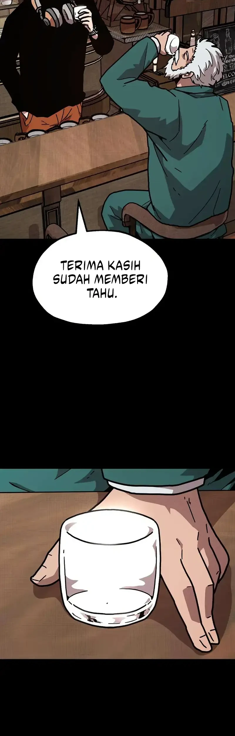 The Boss Is Too Strong Chapter 5 Gambar 84