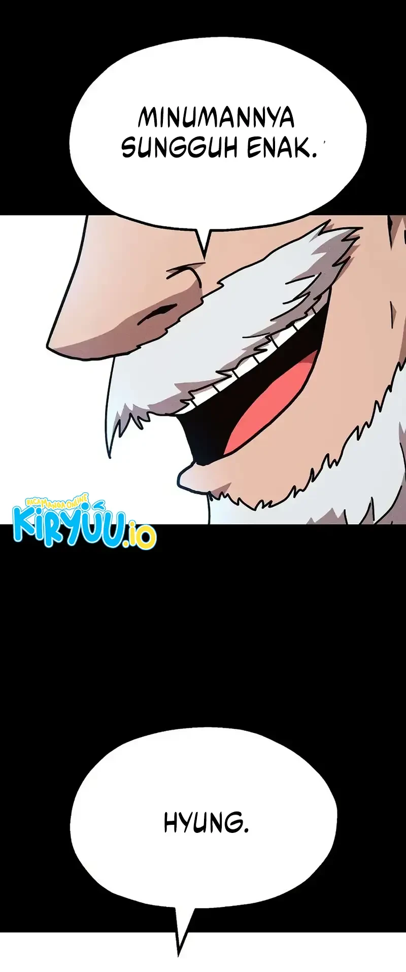 The Boss Is Too Strong Chapter 5 Gambar 85