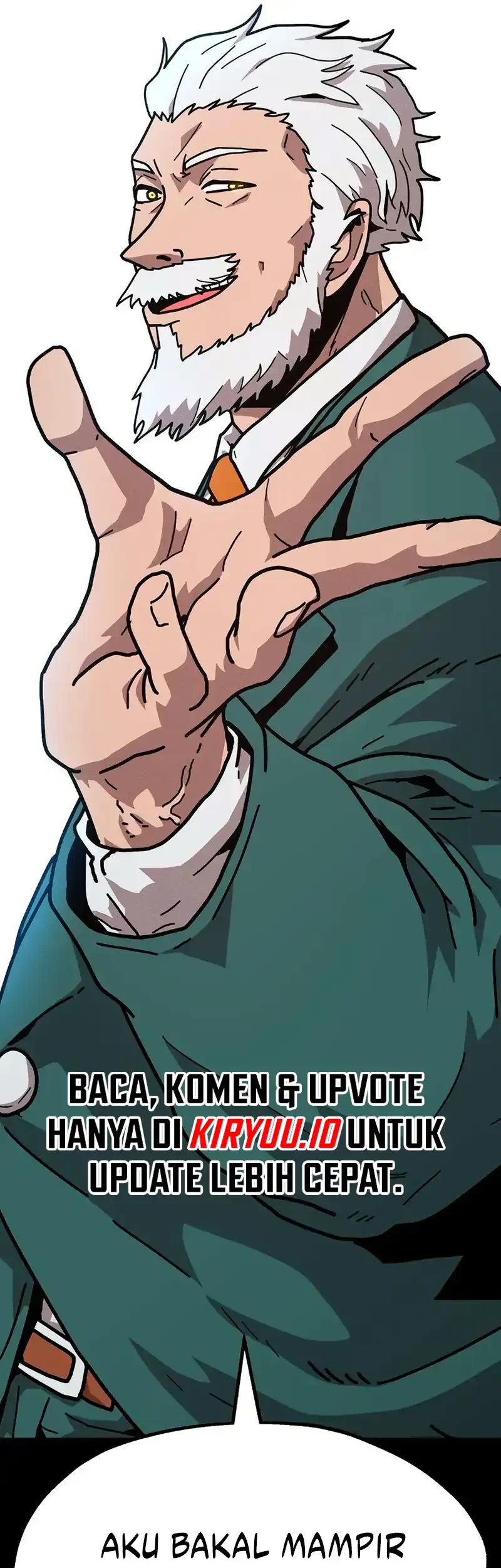 The Boss Is Too Strong Chapter 5 Gambar 86