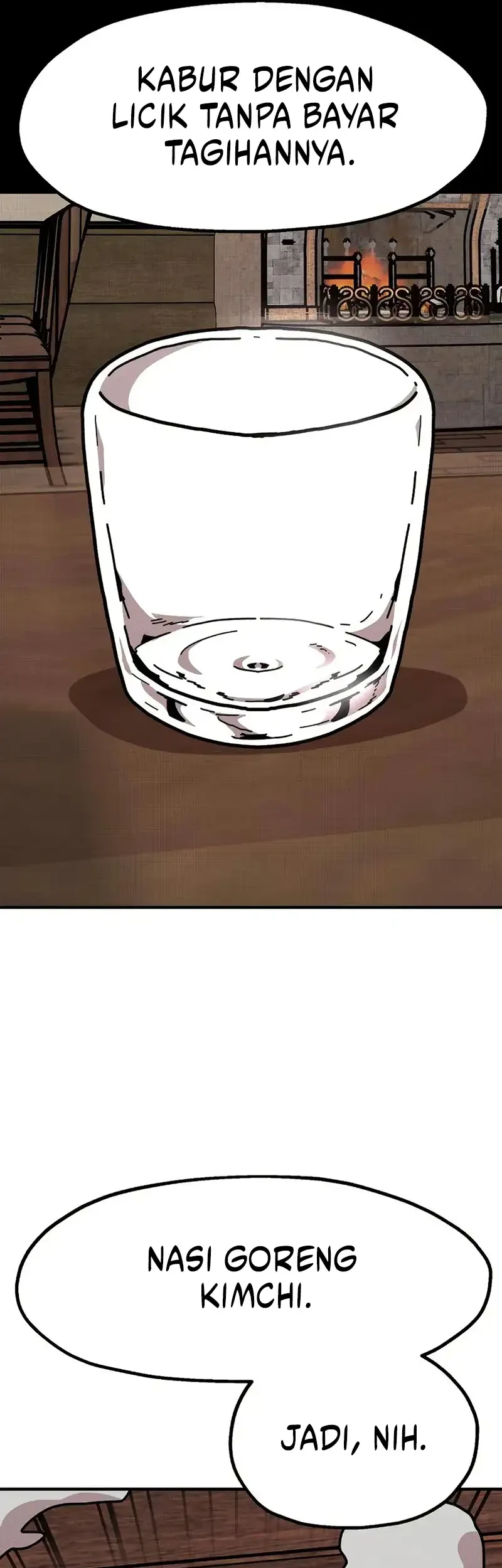 The Boss Is Too Strong Chapter 5 Gambar 91