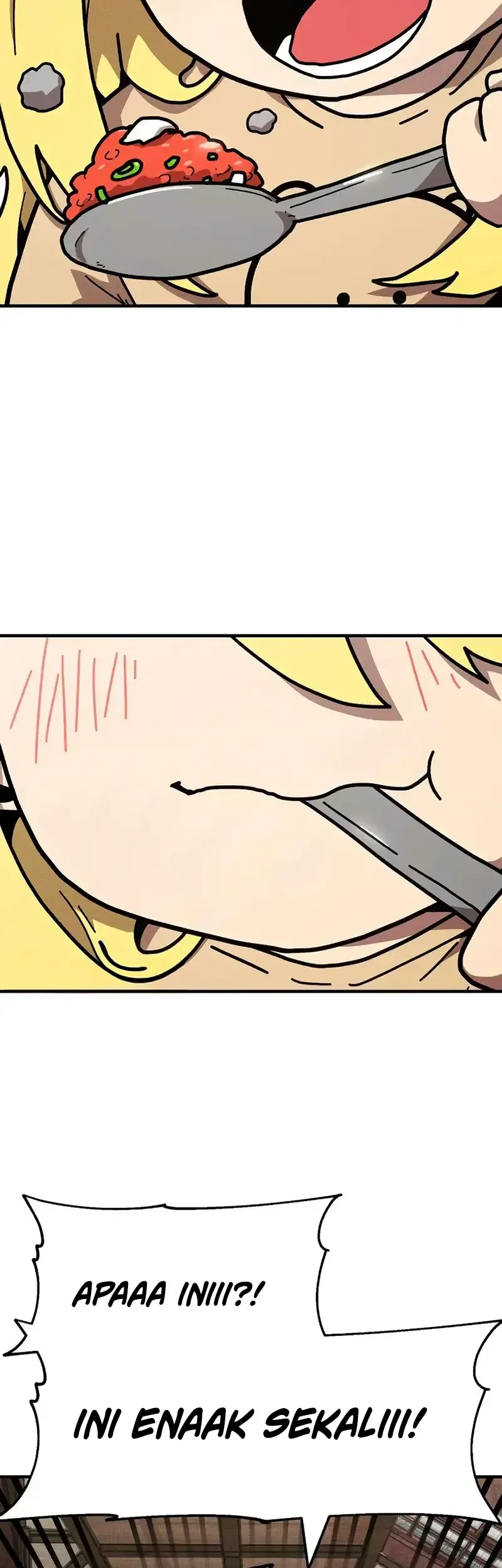 The Boss Is Too Strong Chapter 5 Gambar 93