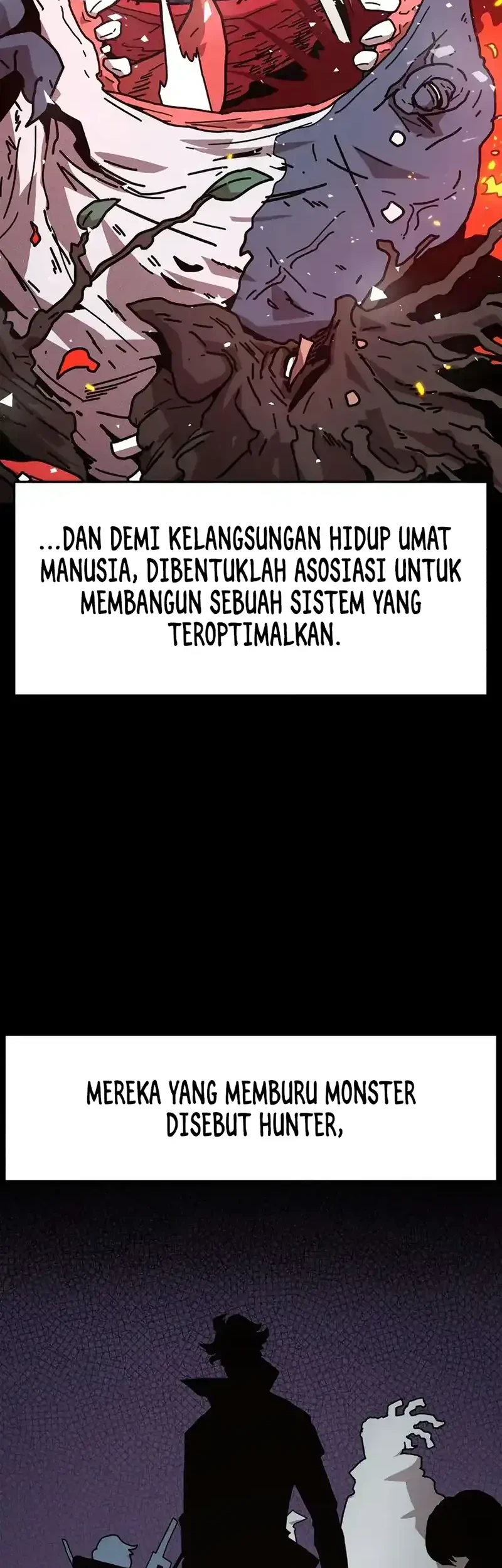 The Boss Is Too Strong Chapter 5 Gambar 4