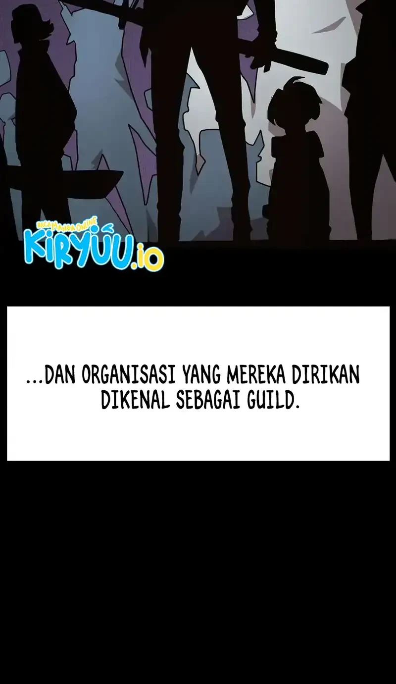 The Boss Is Too Strong Chapter 5 Gambar 5