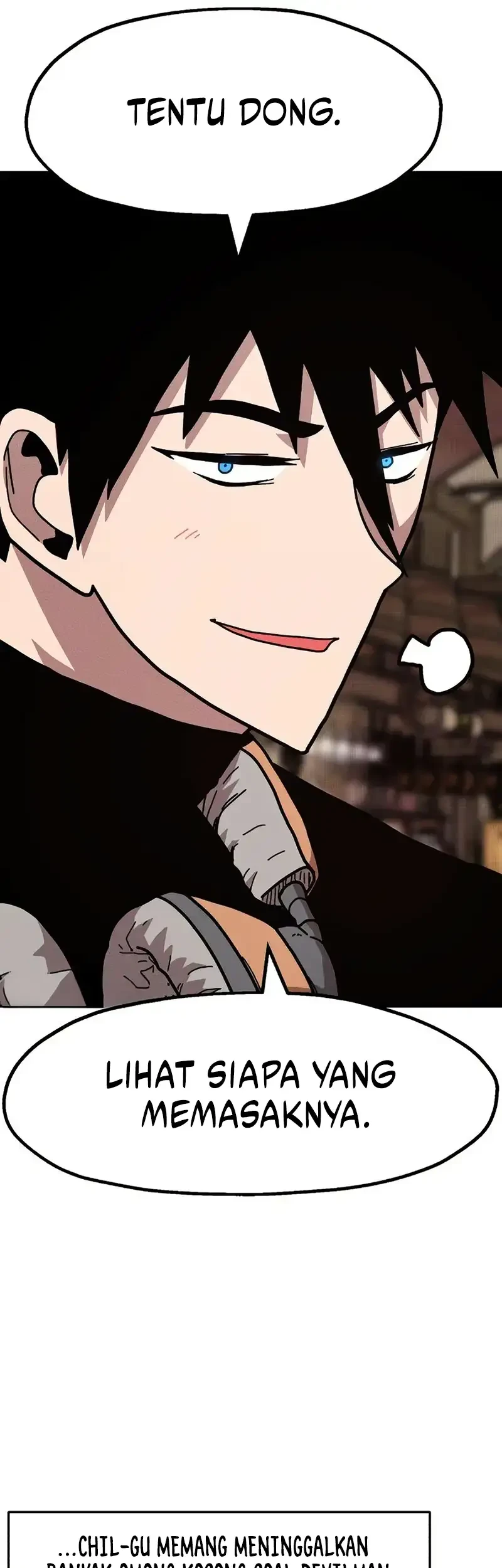 The Boss Is Too Strong Chapter 5 Gambar 96