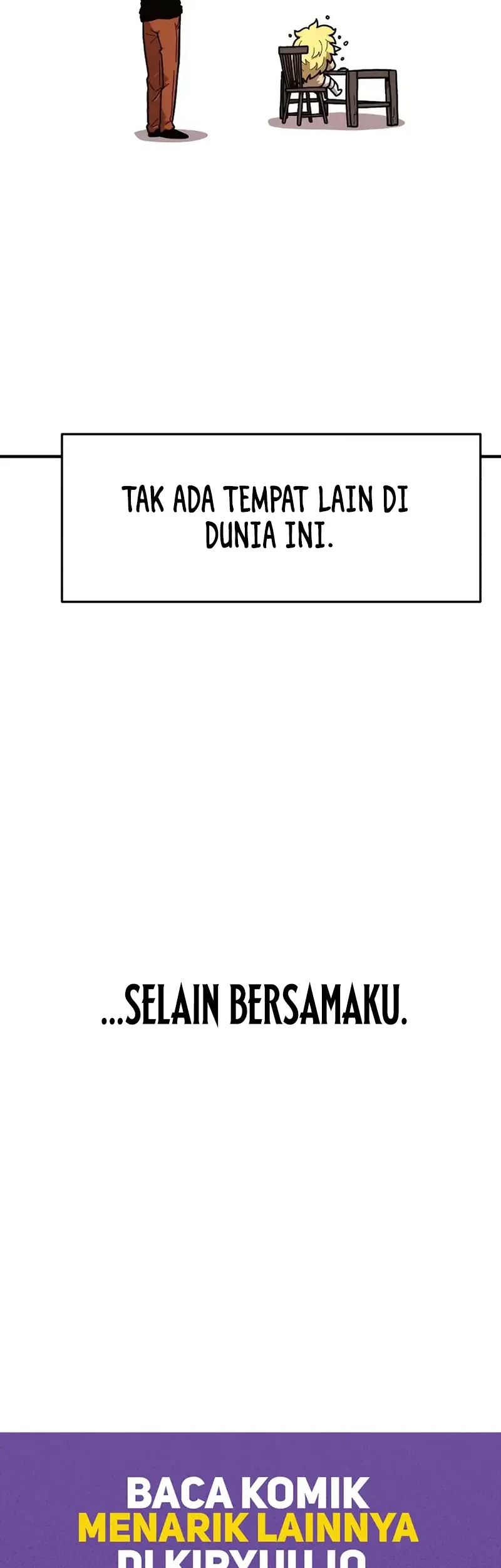 The Boss Is Too Strong Chapter 5 Gambar 98