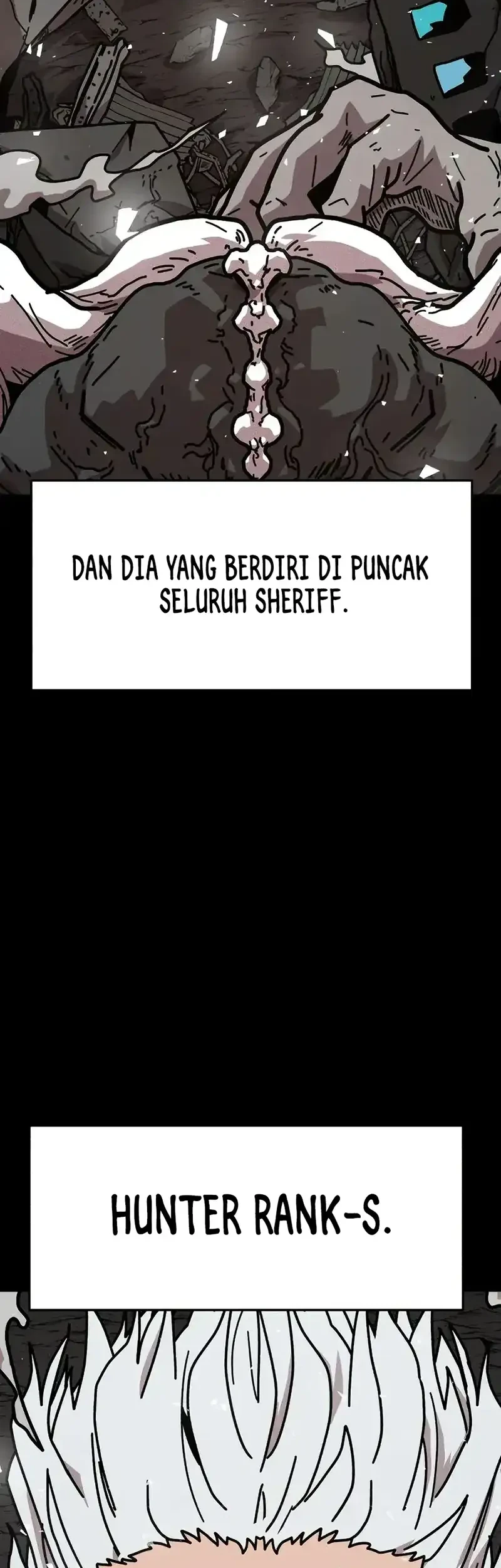 The Boss Is Too Strong Chapter 5 Gambar 13