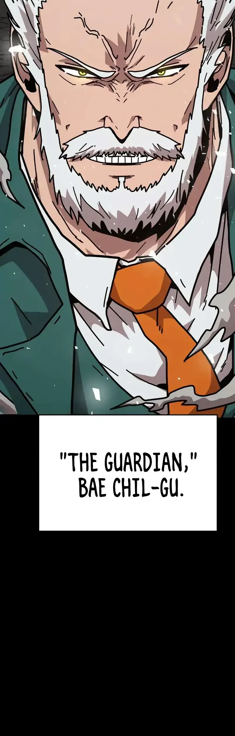 The Boss Is Too Strong Chapter 5 Gambar 14