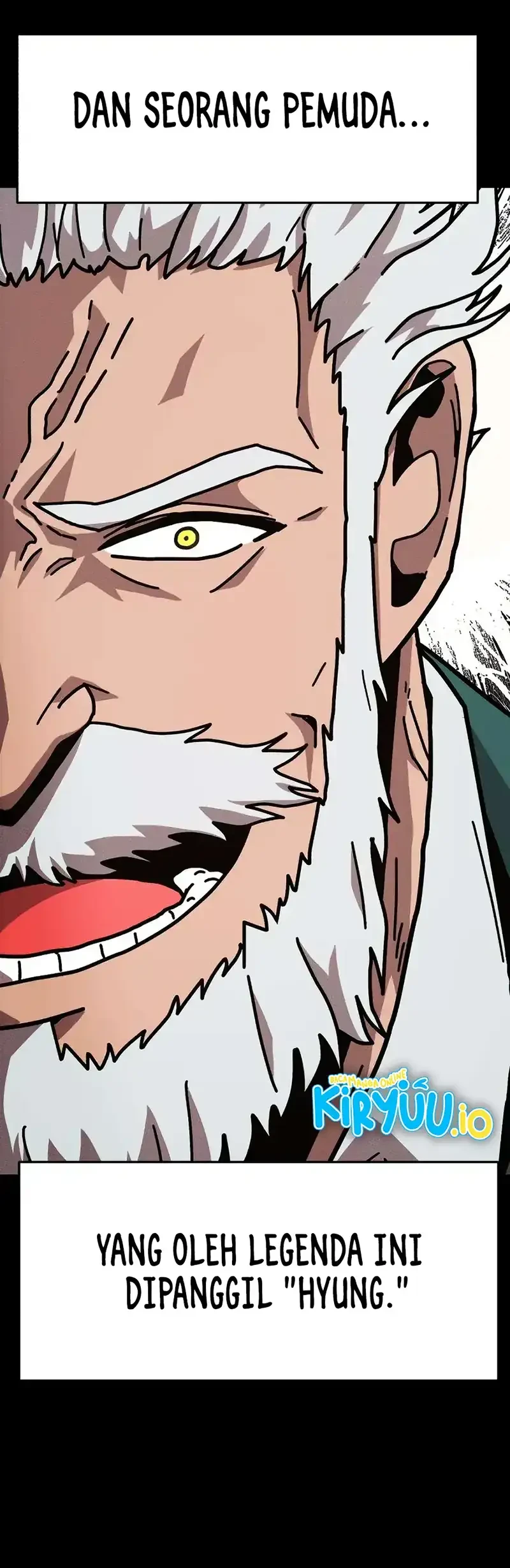 The Boss Is Too Strong Chapter 5 Gambar 15