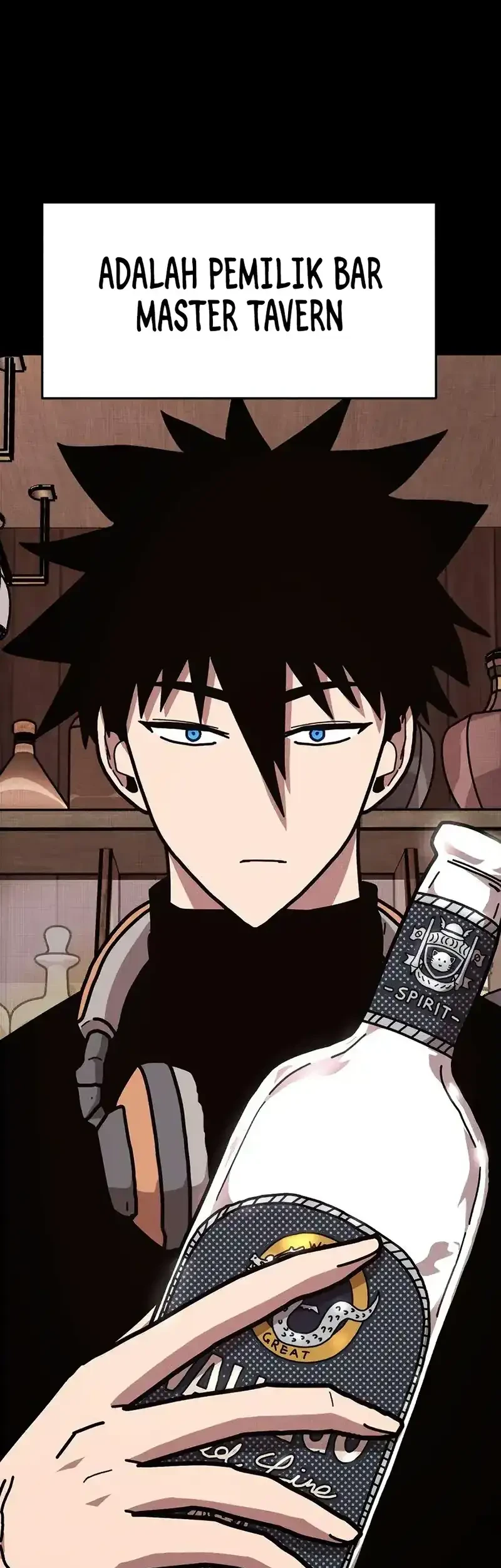 The Boss Is Too Strong Chapter 5 Gambar 16